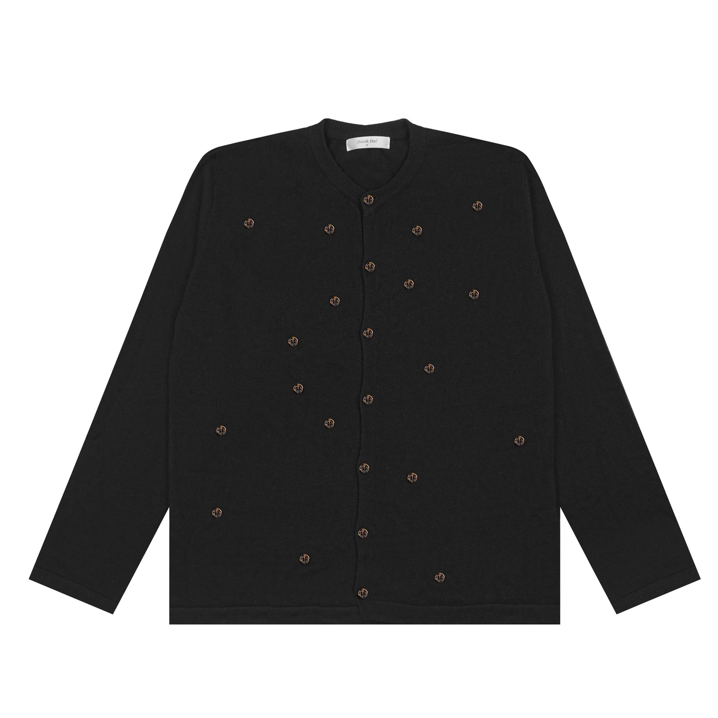 Multi Buttons Cardigan