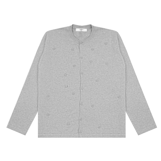 Multi Buttons Cardigan