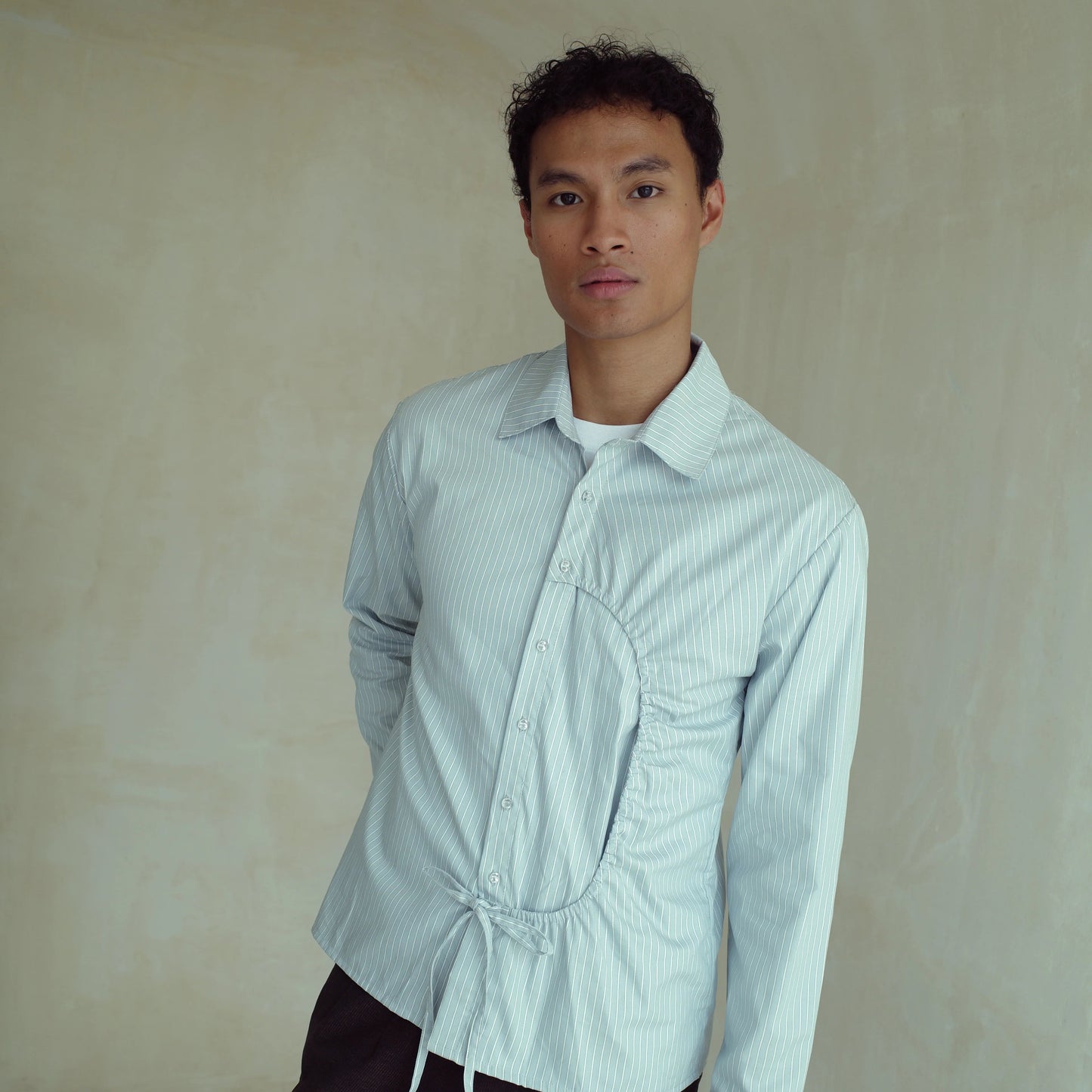 Nico Ruched Shirt