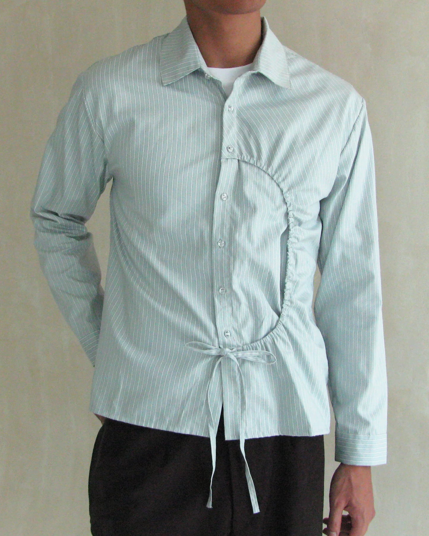 Nico Ruched Shirt