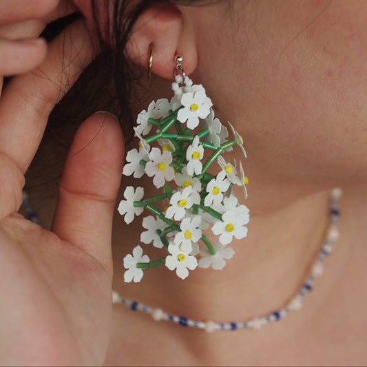 Daisy Earrings