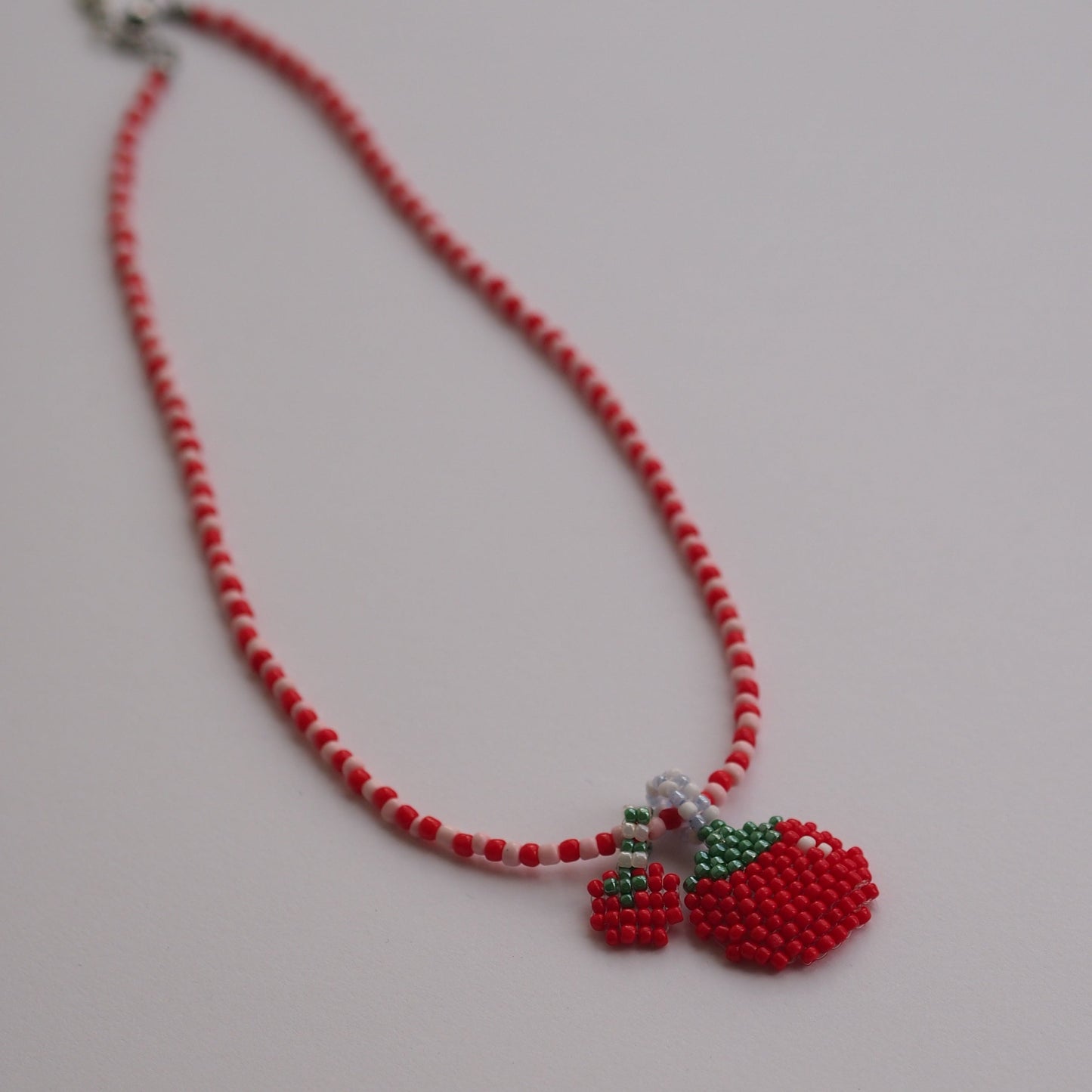 Tomatina Necklace
