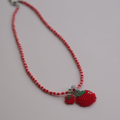 Tomatina Necklace