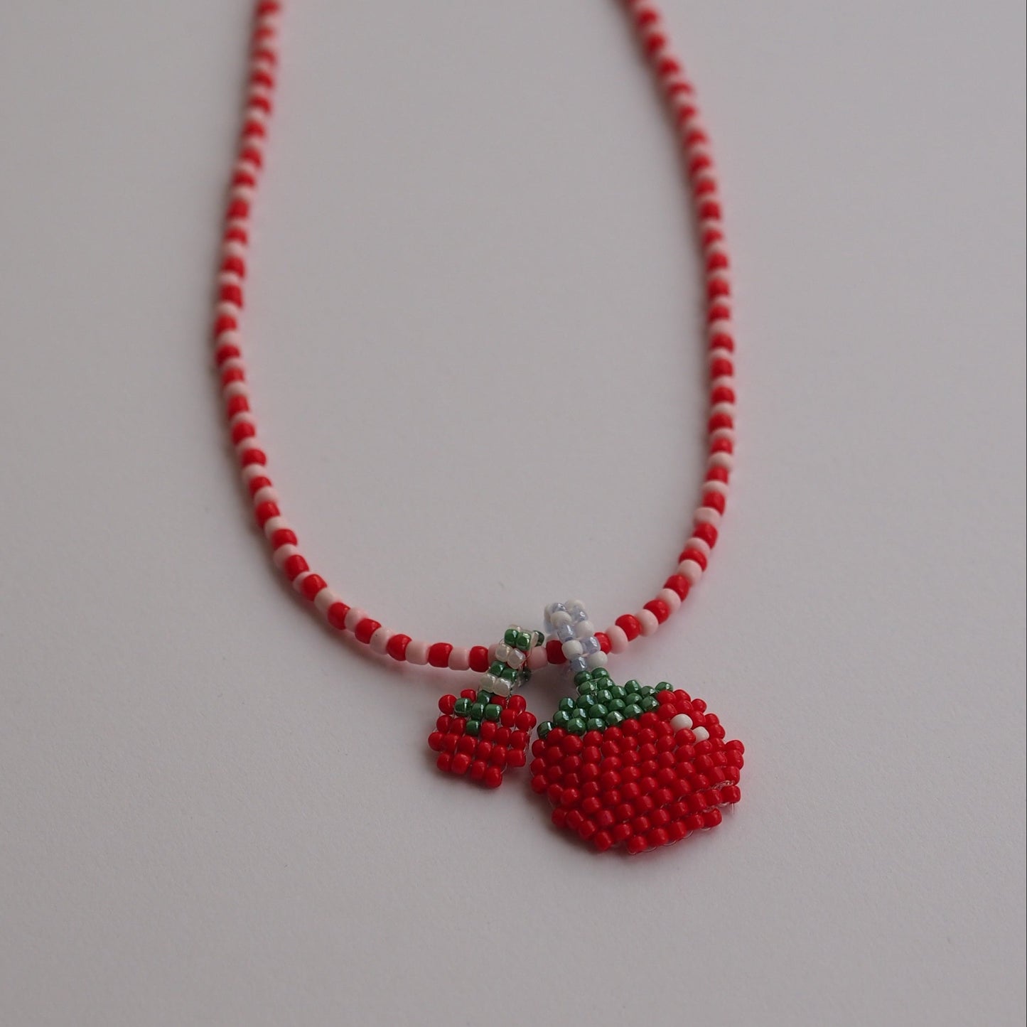 Tomatina Necklace