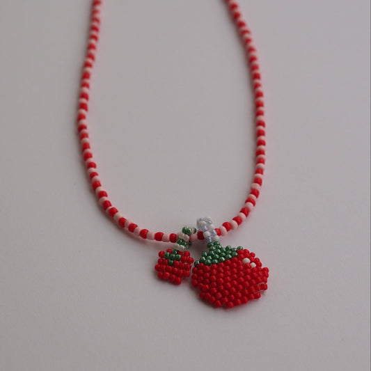 Tomatina Necklace