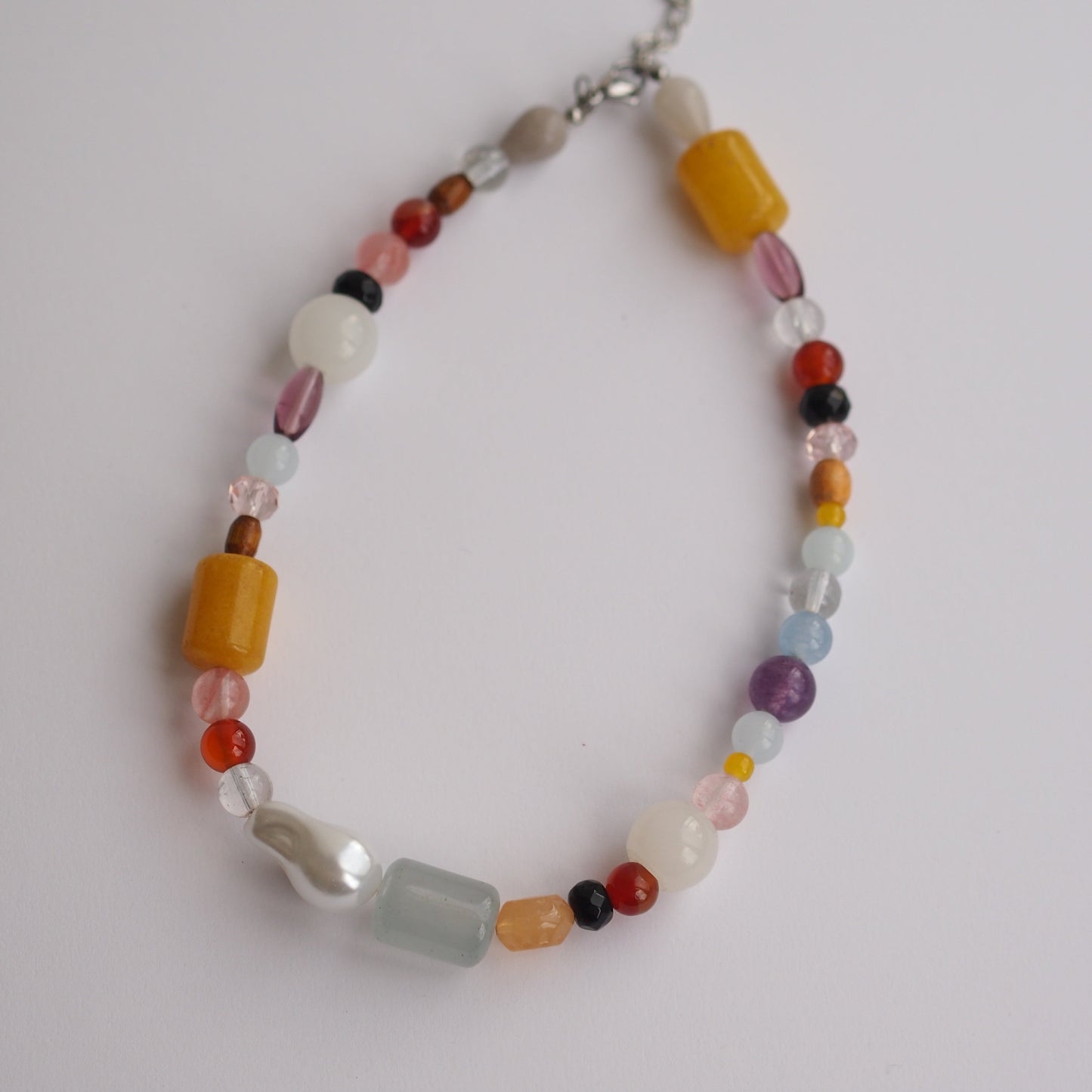 Tidal Pearl Necklace