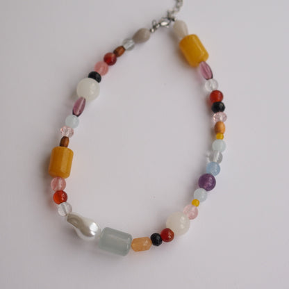 Tidal Pearl Necklace