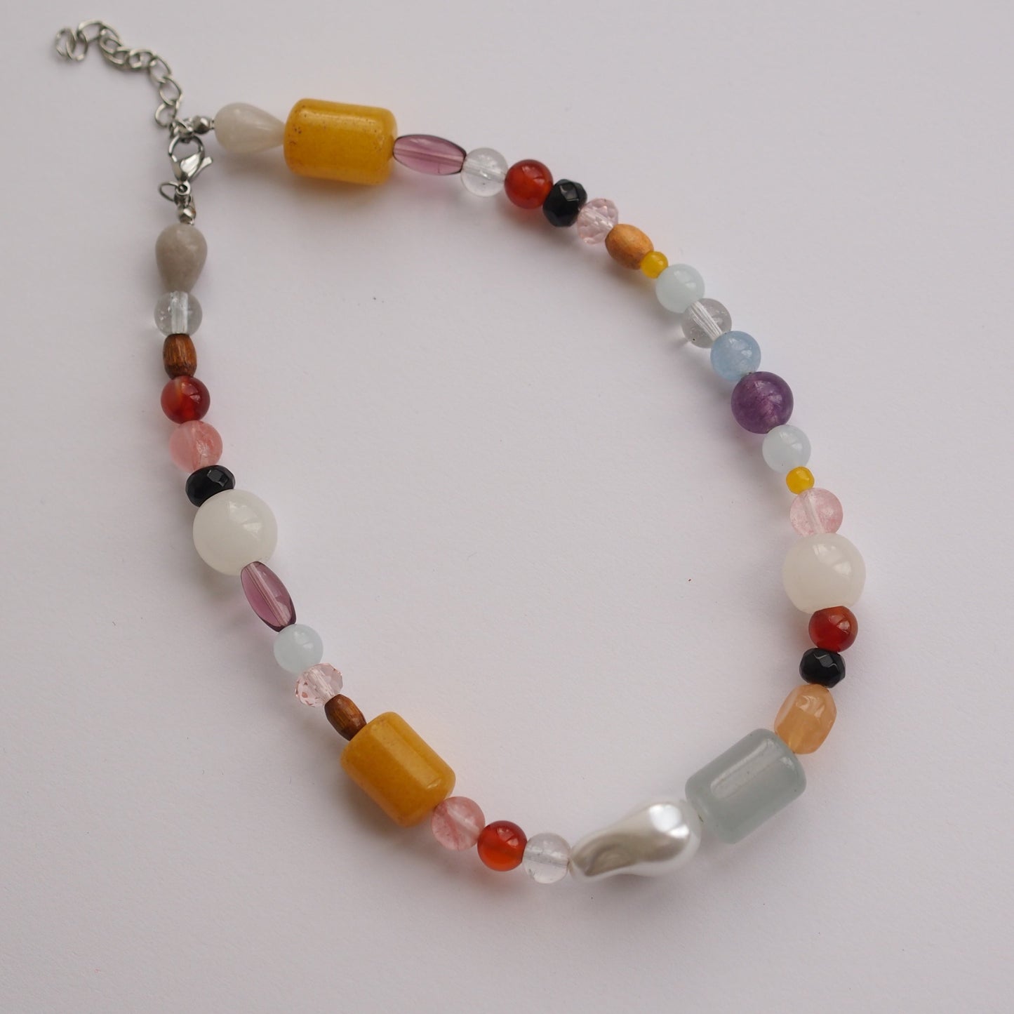 Tidal Pearl Necklace