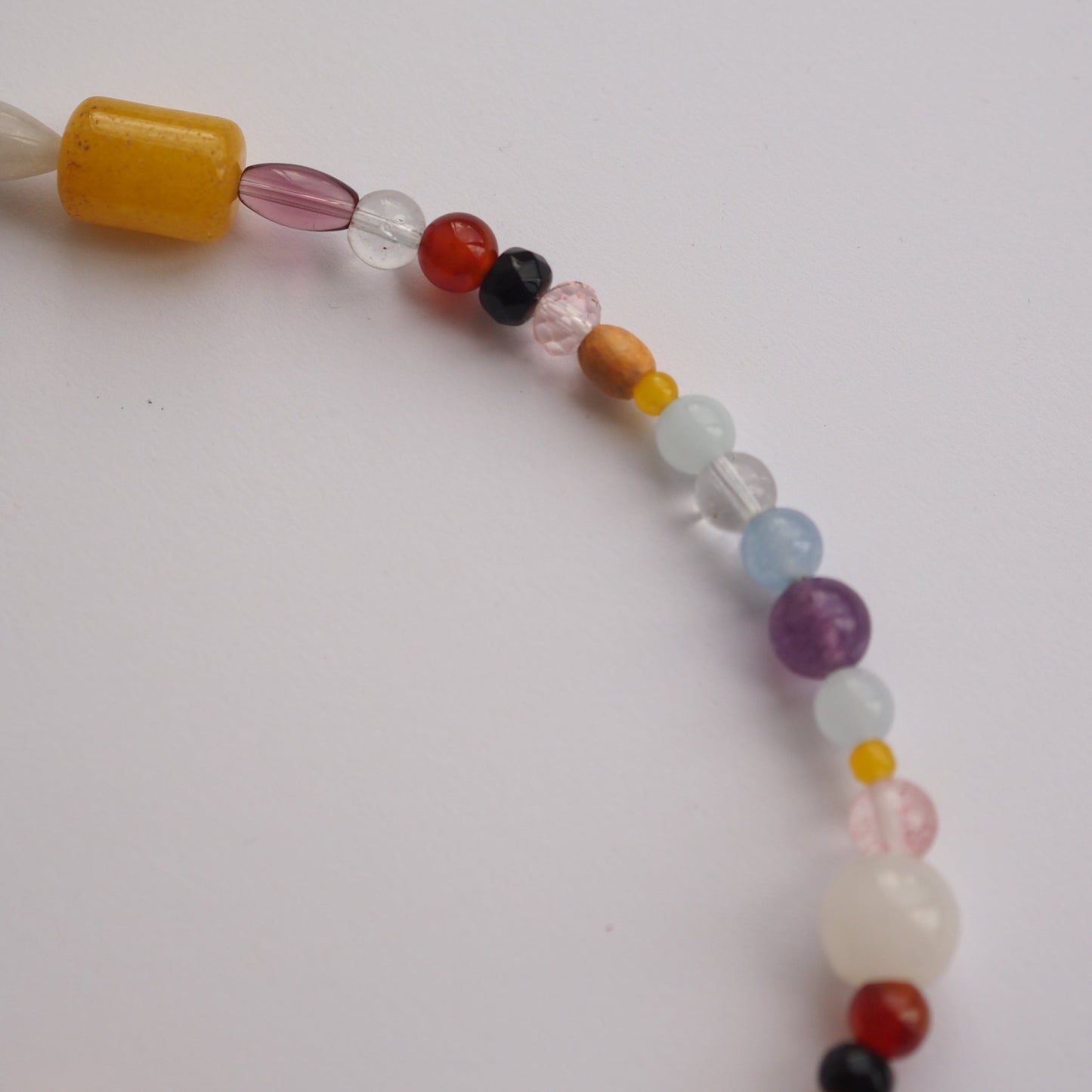 Tidal Pearl Necklace