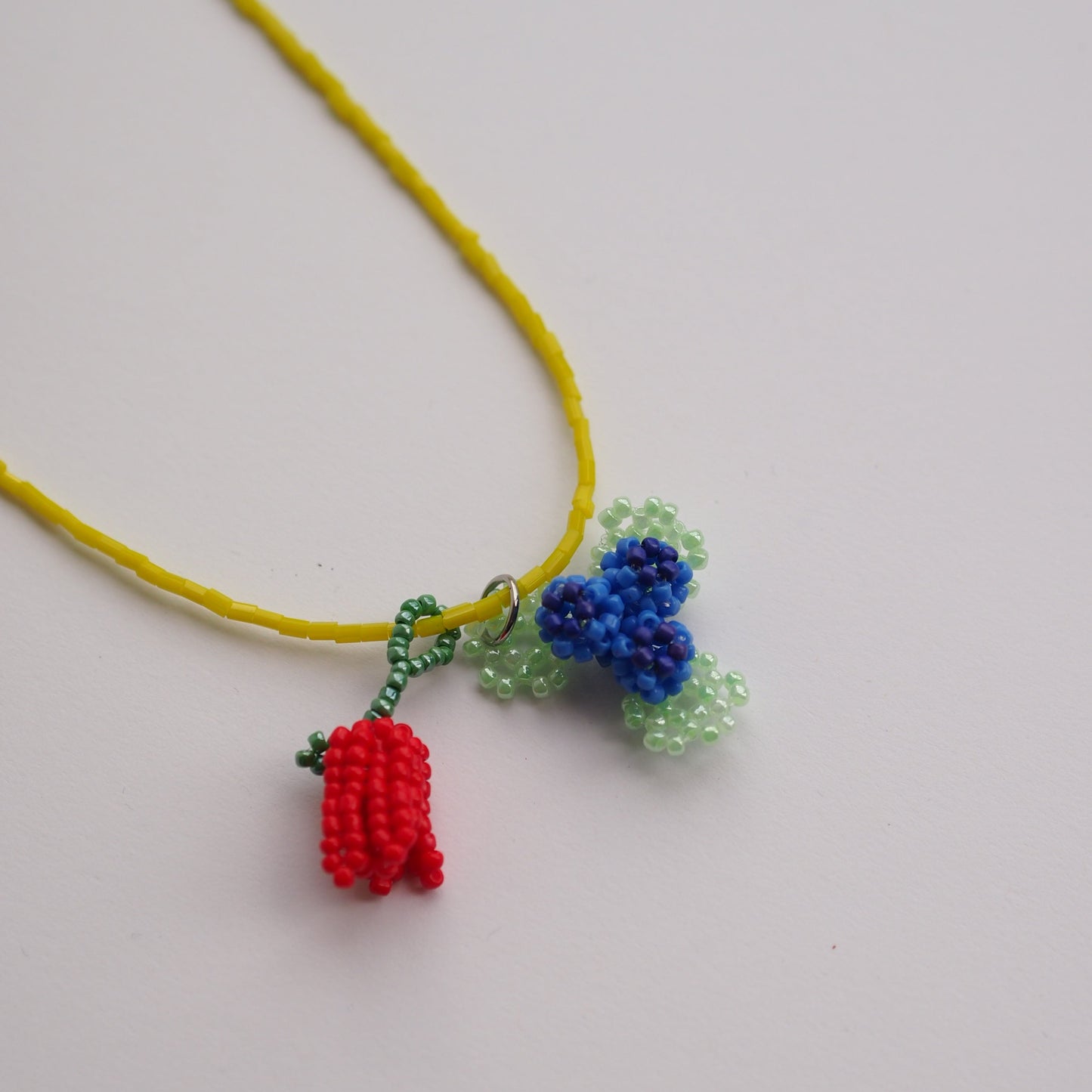 Tulip Jam Necklace