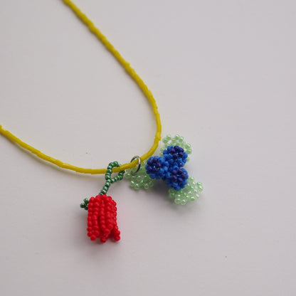 Tulip Jam Necklace