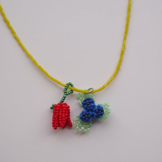 Tulip Jam Necklace