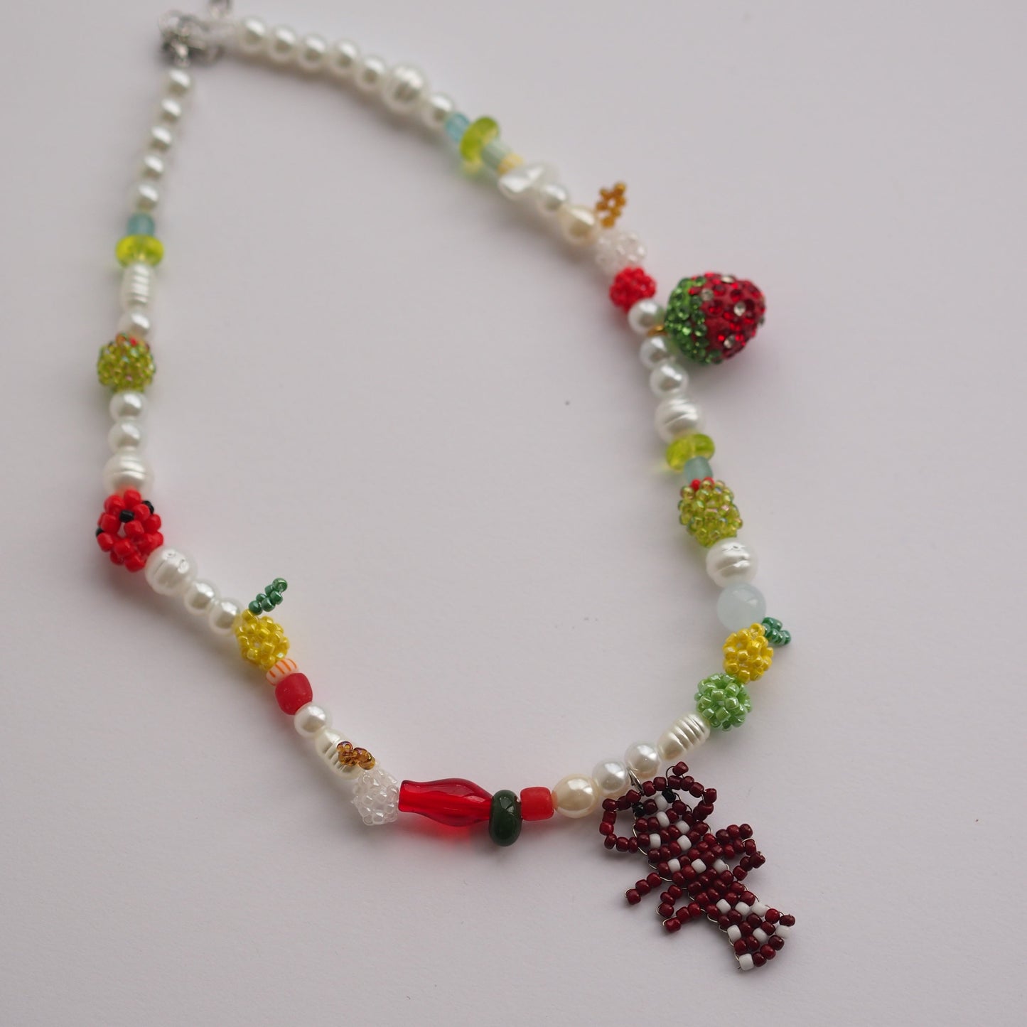 Summer Picnic Necklace