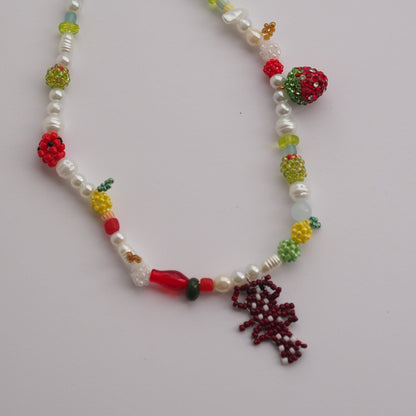 Summer Picnic Necklace