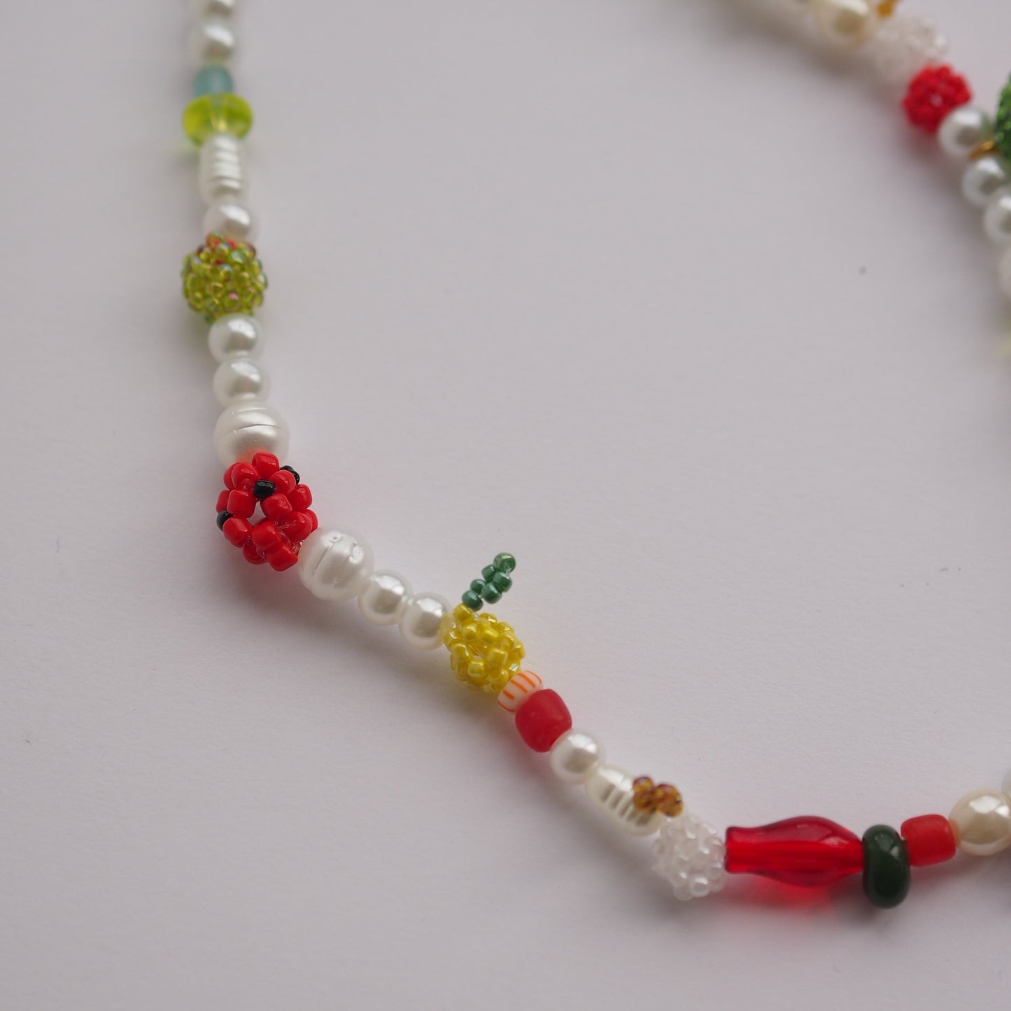 Summer Picnic Necklace