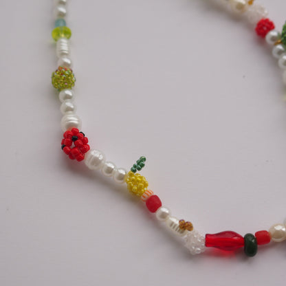 Summer Picnic Necklace