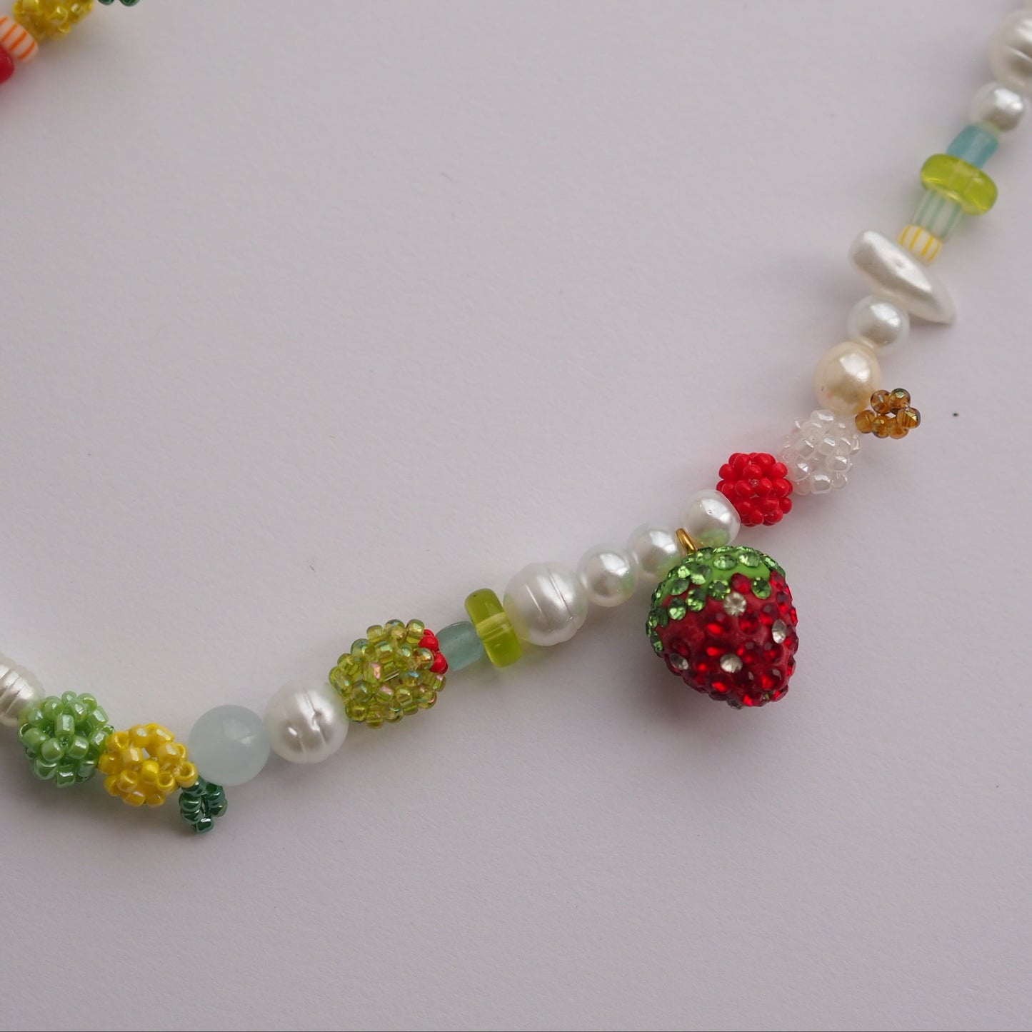 Summer Picnic Necklace