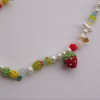 Summer Picnic Necklace