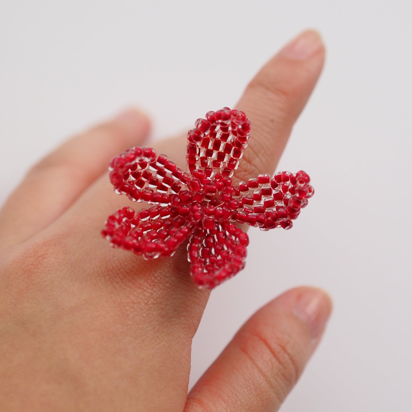 Orchid Ring