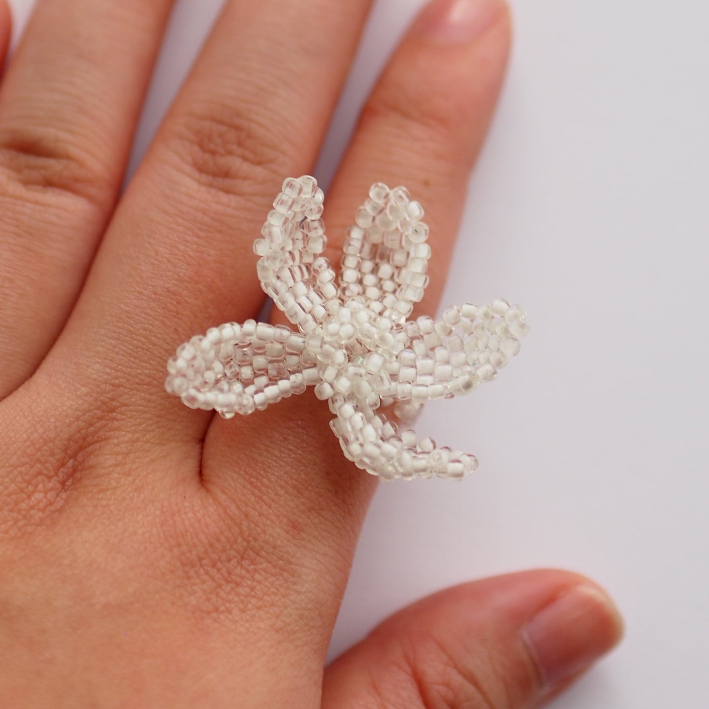 Orchid Ring