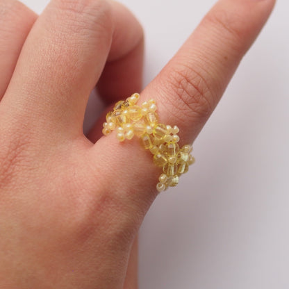 Buttercup Ring