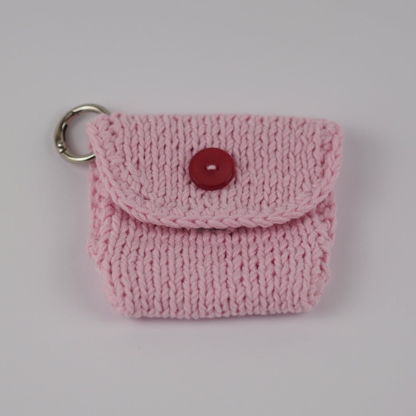 Button Coin Purse