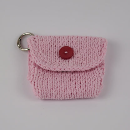 Button Coin Purse