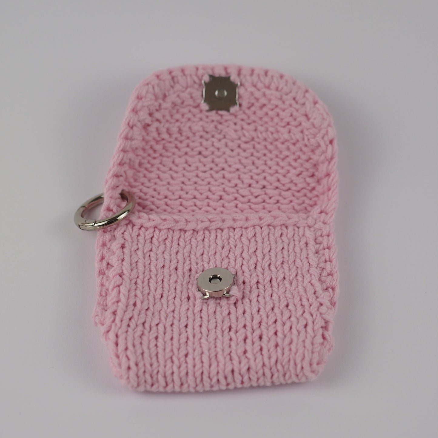 Button Coin Purse