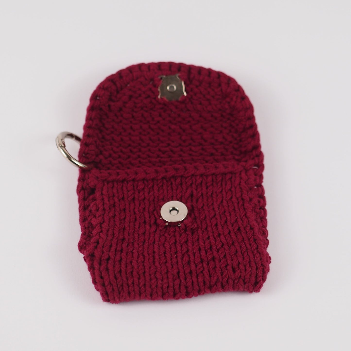 Button Coin Purse