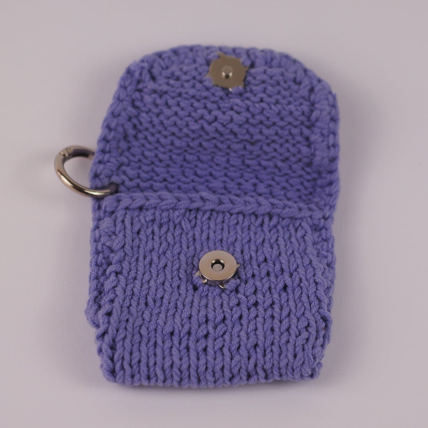 Button Coin Purse