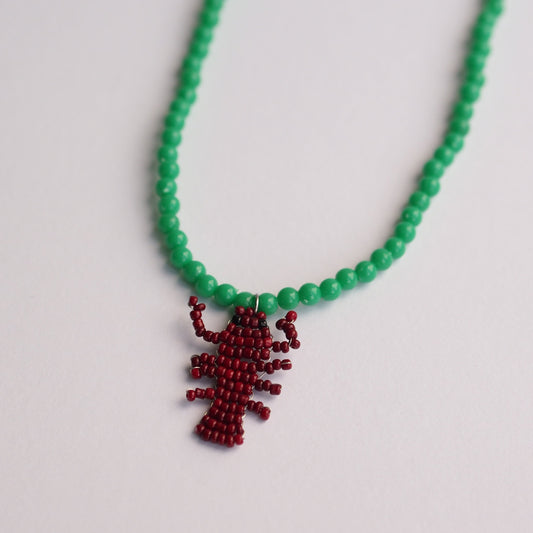 Lobster Necklace