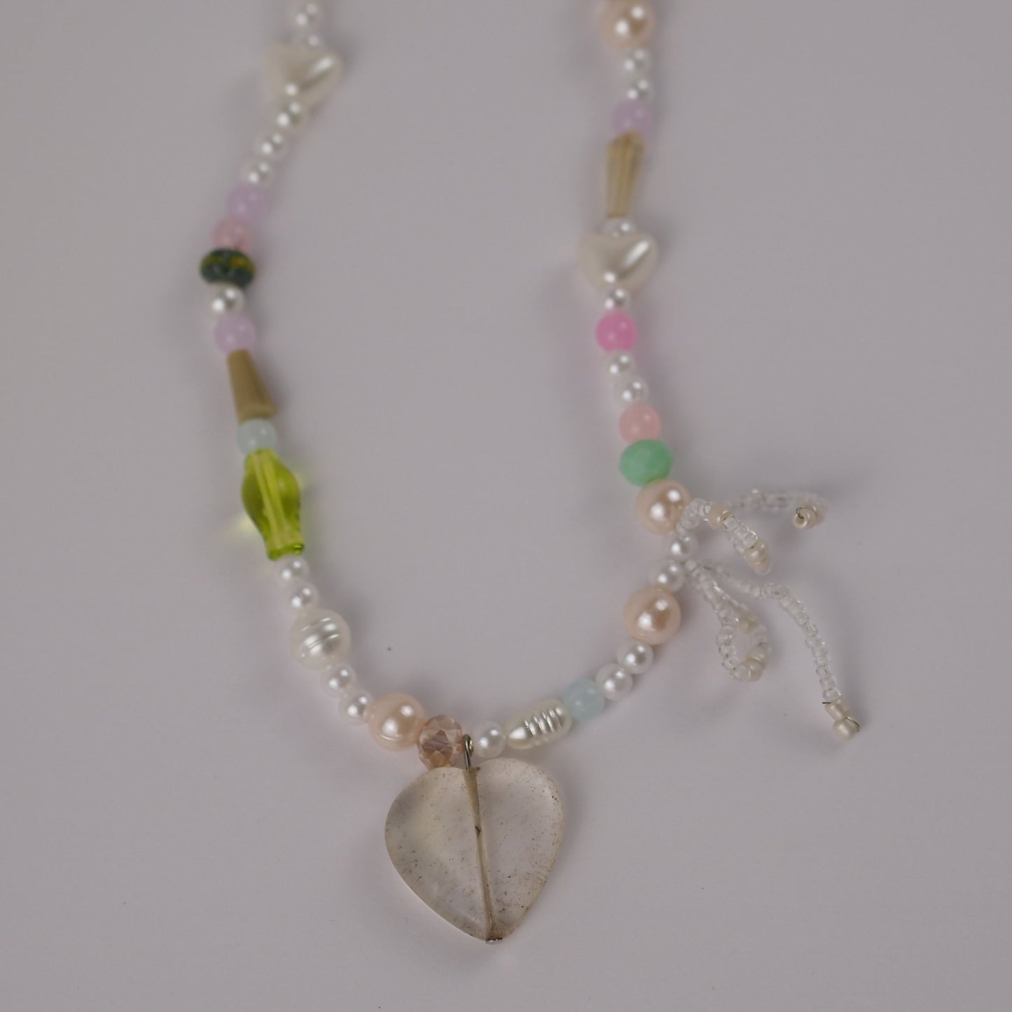 Candy Pearl Necklace