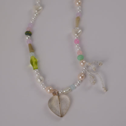 Candy Pearl Necklace