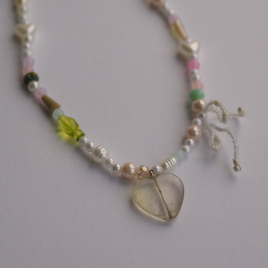 Candy Pearl Necklace
