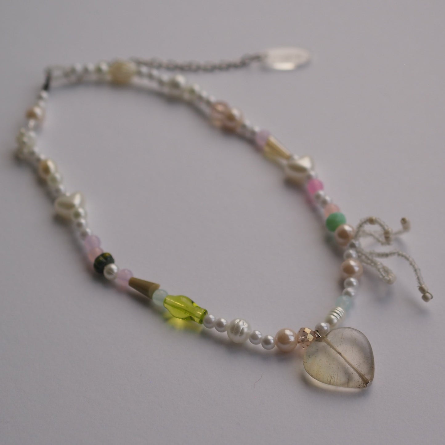 Candy Pearl Necklace