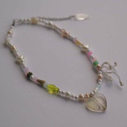 Candy Pearl Necklace