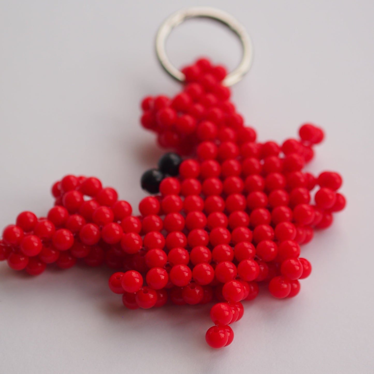 Crab Bag Charm