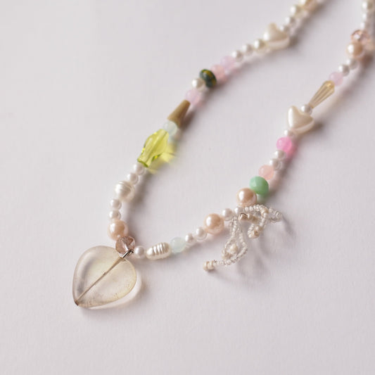 Candy Pearl Necklace