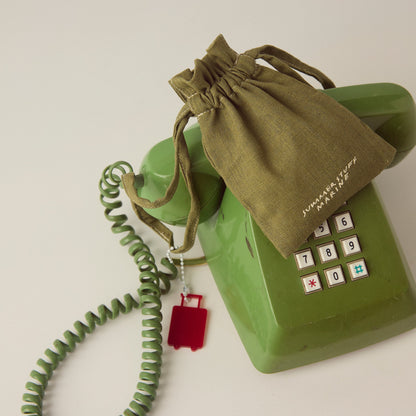 Armchair Traveller - Diffuser Bag