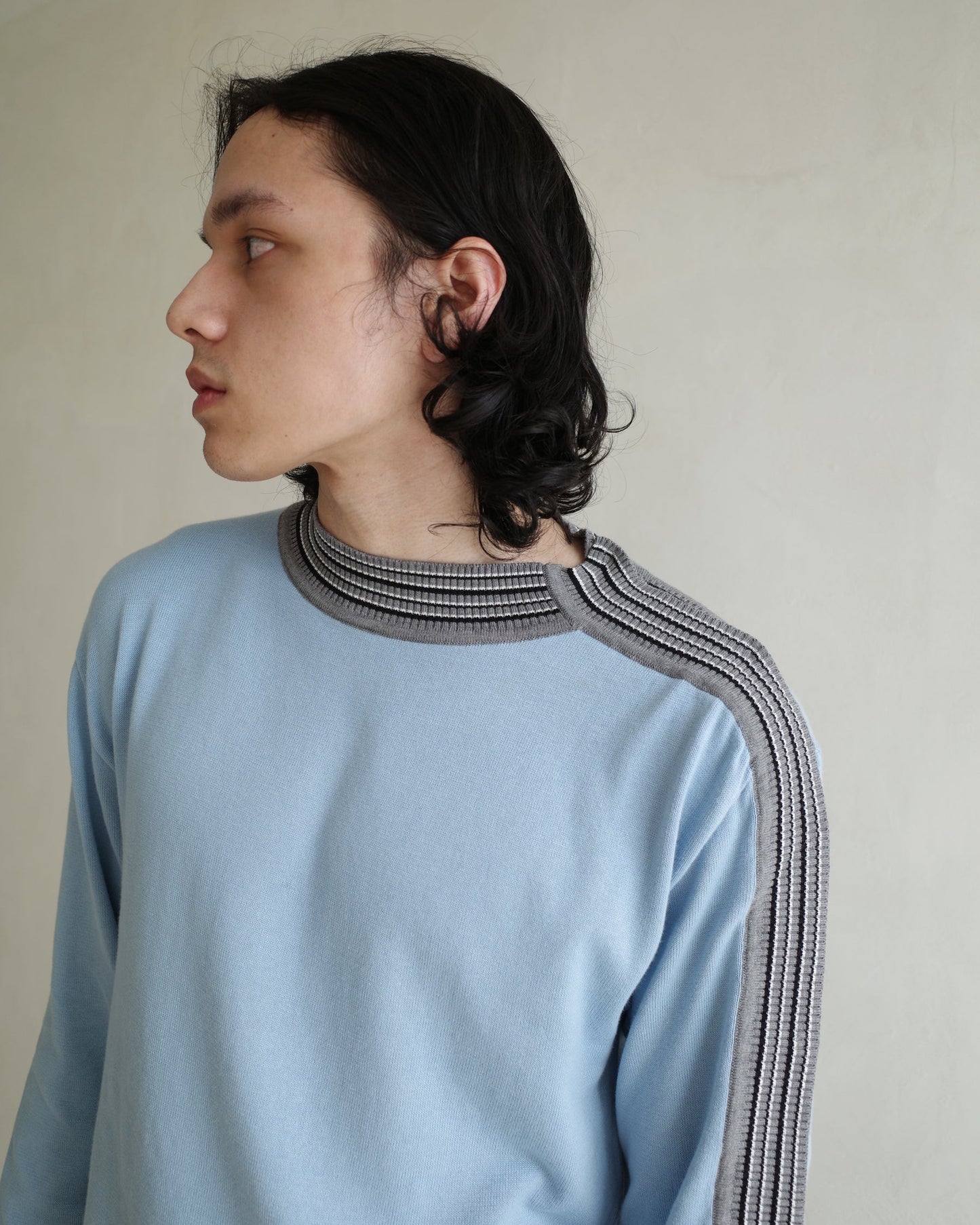 Elio Knit Pullover