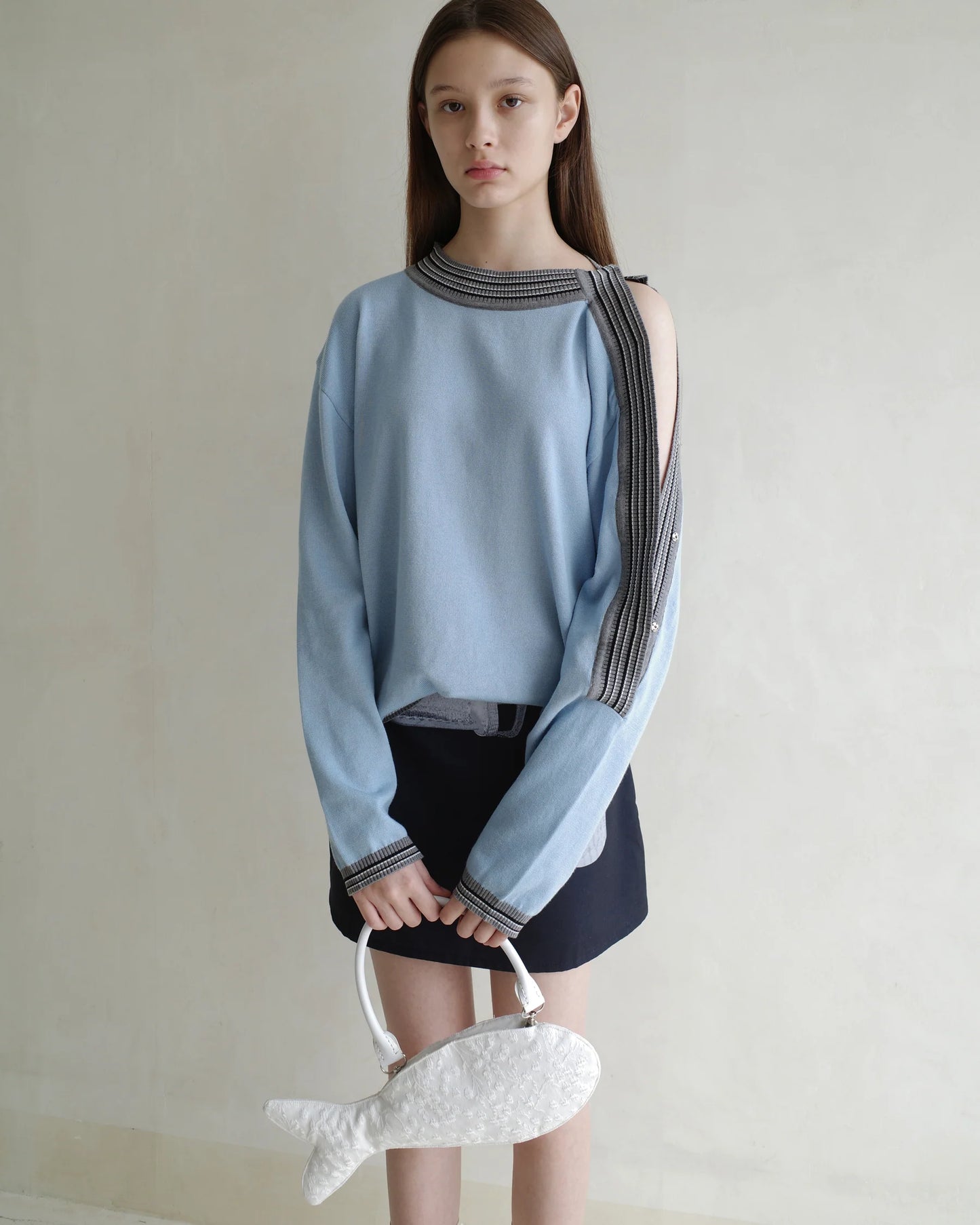 Elio Knit Pullover