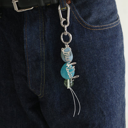 Candy Keychain