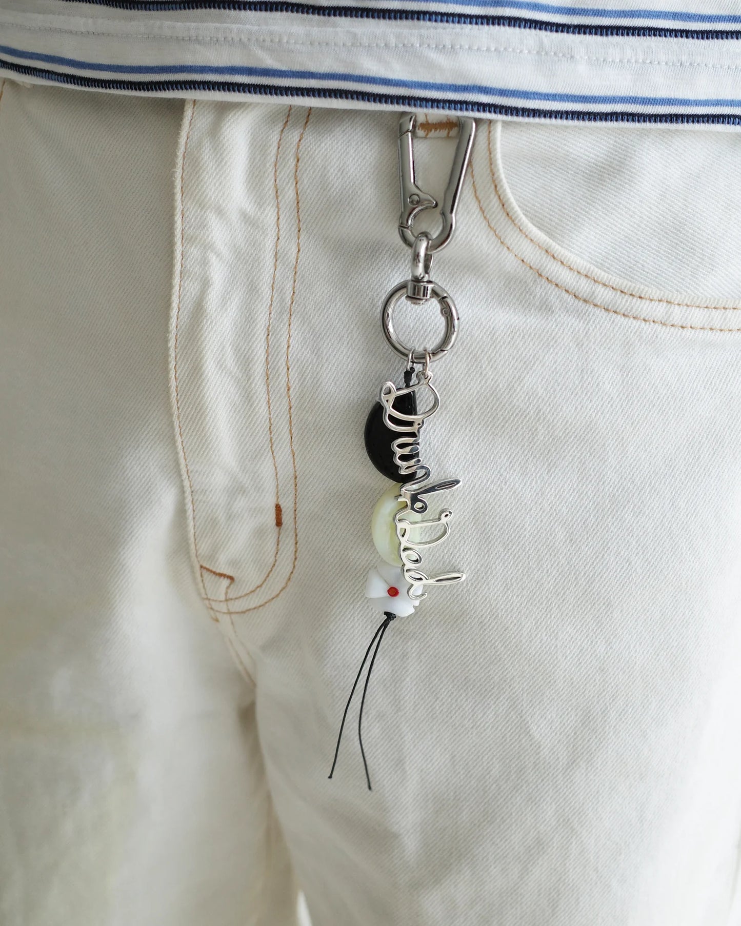 Candy Keychain