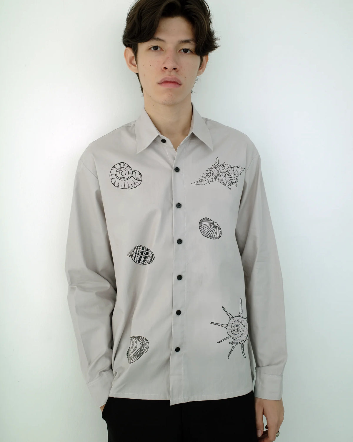 Shell Shirt