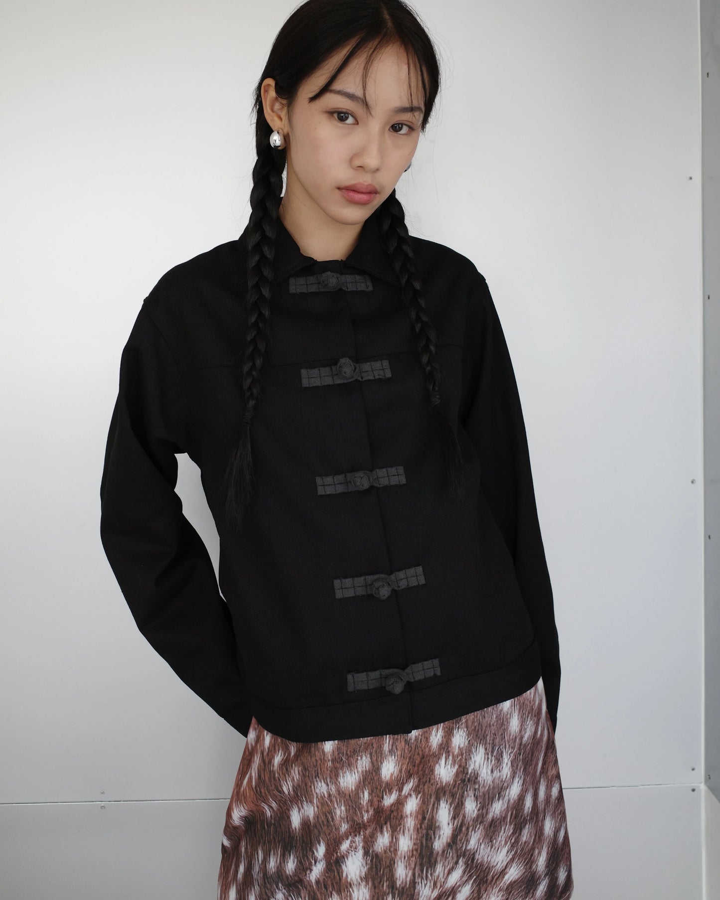 Knots Jacket