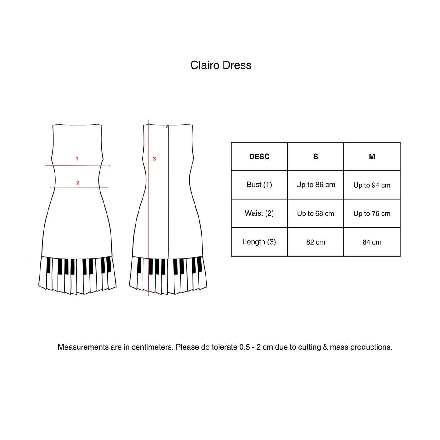 Clairo Dress