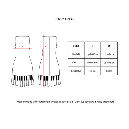 Clairo Dress
