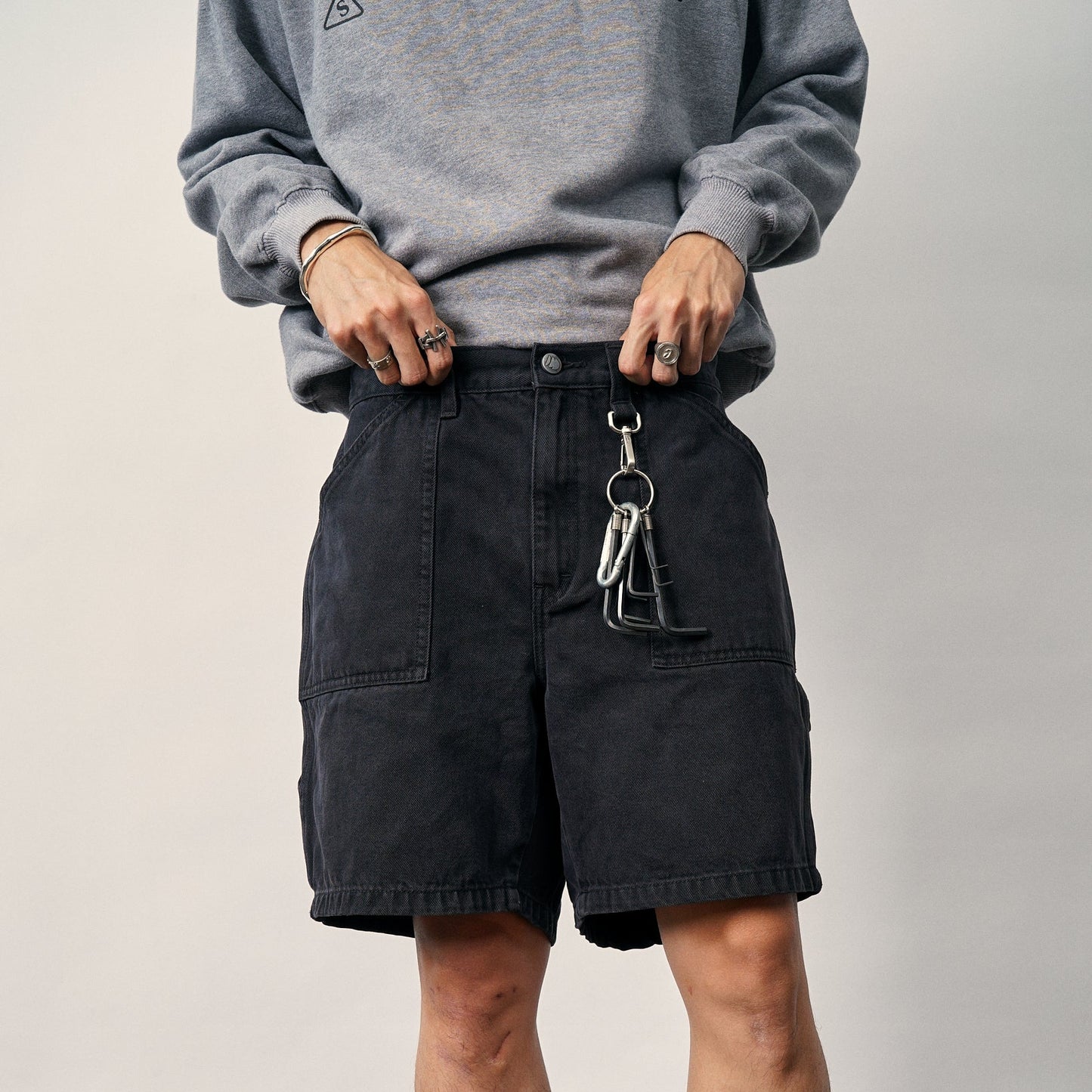 Tyler Denim Jeans - Black