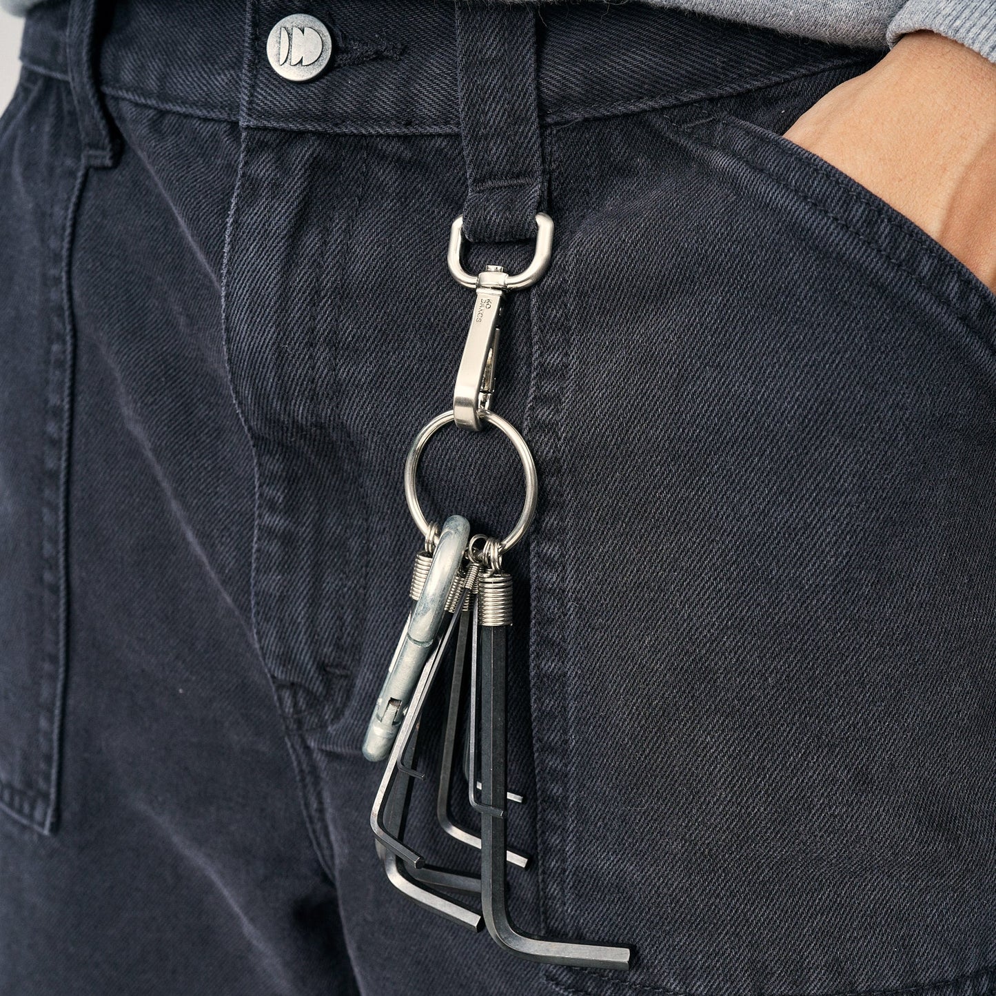 Tyler Denim Jeans - Black