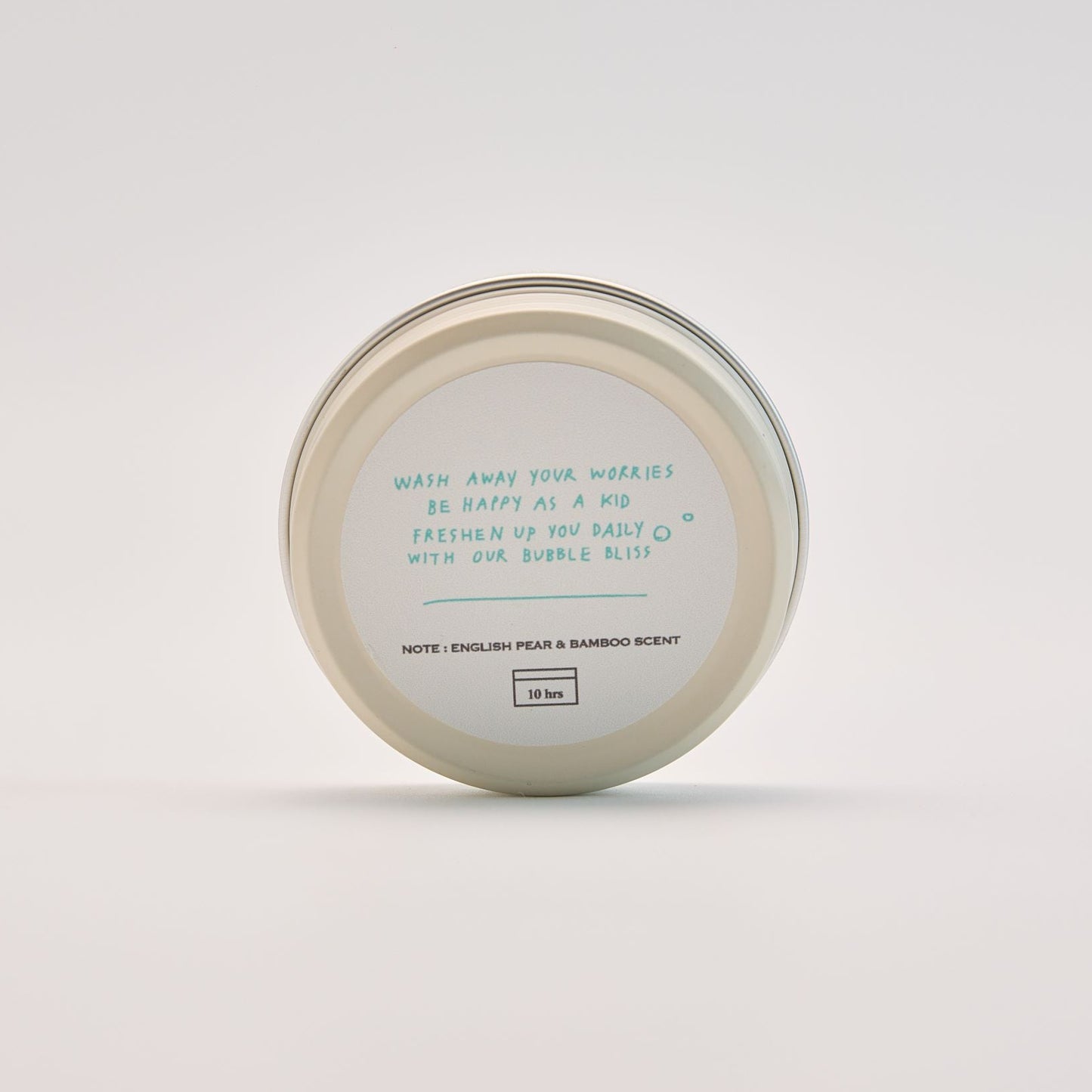 Bubble Bliss - Soy Candle (60g)